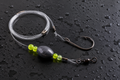 1oz Carolina Rig – 24" 20 lb Leader, 2/0 Circle Hook