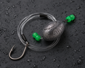 5oz Carolina Rig – 24" 40lb Leader with 4/0 Circle Hook