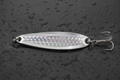 5oz Crocodile Spoon – Silver