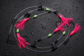 Deep Drop Leader – Pink Squid (5 Drop)