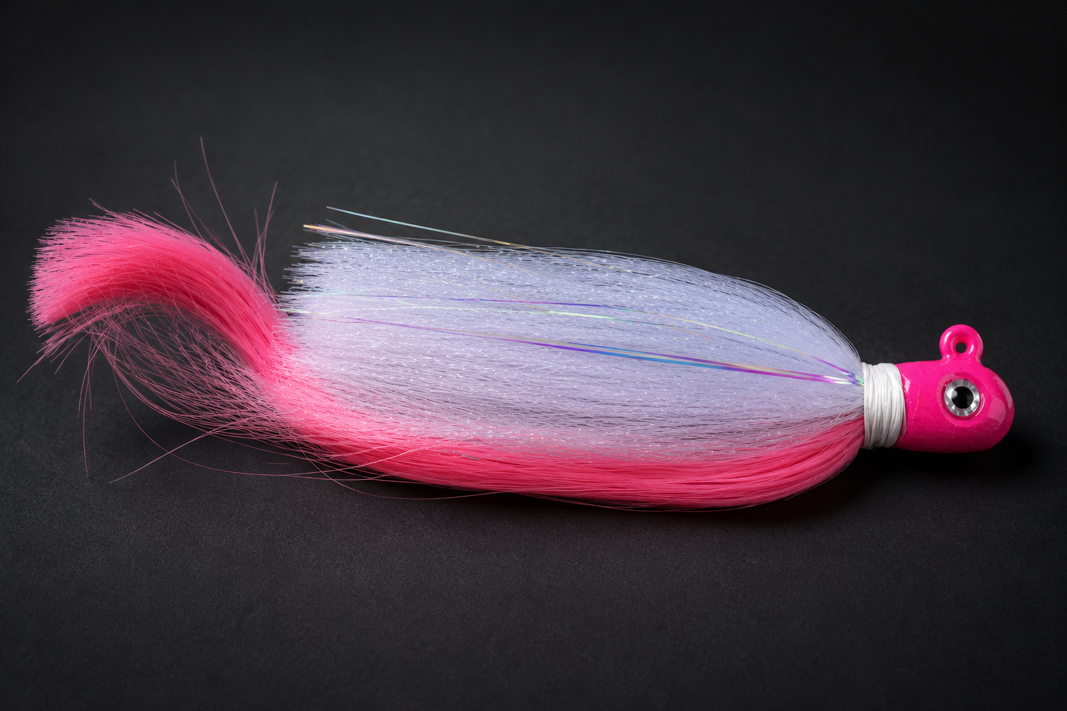 PInky Promise Flair Hawk