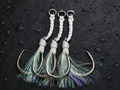 Glow Jigging Assist Hooks 9/0 – 3 Pack
