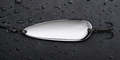 1oz Chrome Spoon