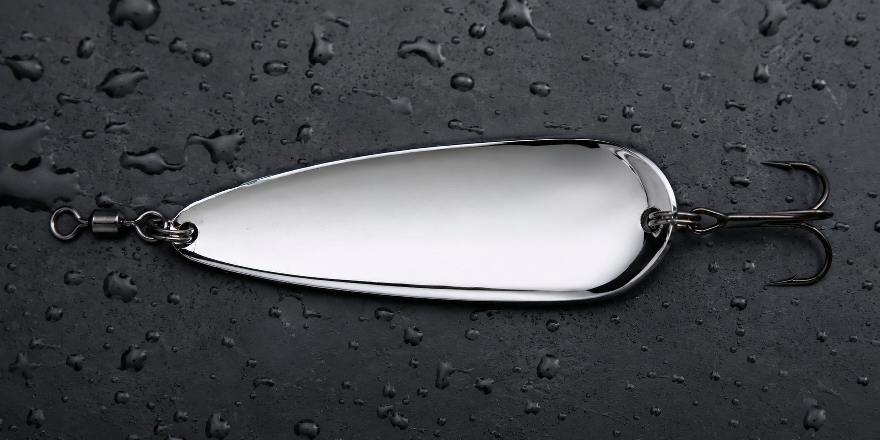 1oz Chrome Spoon
