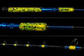 Covert Blue & Yellow Rod 4'7" Tuna Rod