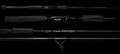 RSF Covert Luxe Sovereign Titanium Inshore Rod