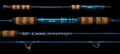 RSF Covert Luxe Sovereign Series Surf/Jetty/Pier Rod