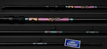 Covert Abalone Stand-Up Tuna Rod 6'7" 50-80LB