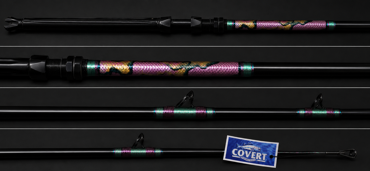 Covert Rod Repairs – RSF Covert