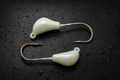 RSF Customs Glow 3 oz Banana Jig Heads-CLEARANCE