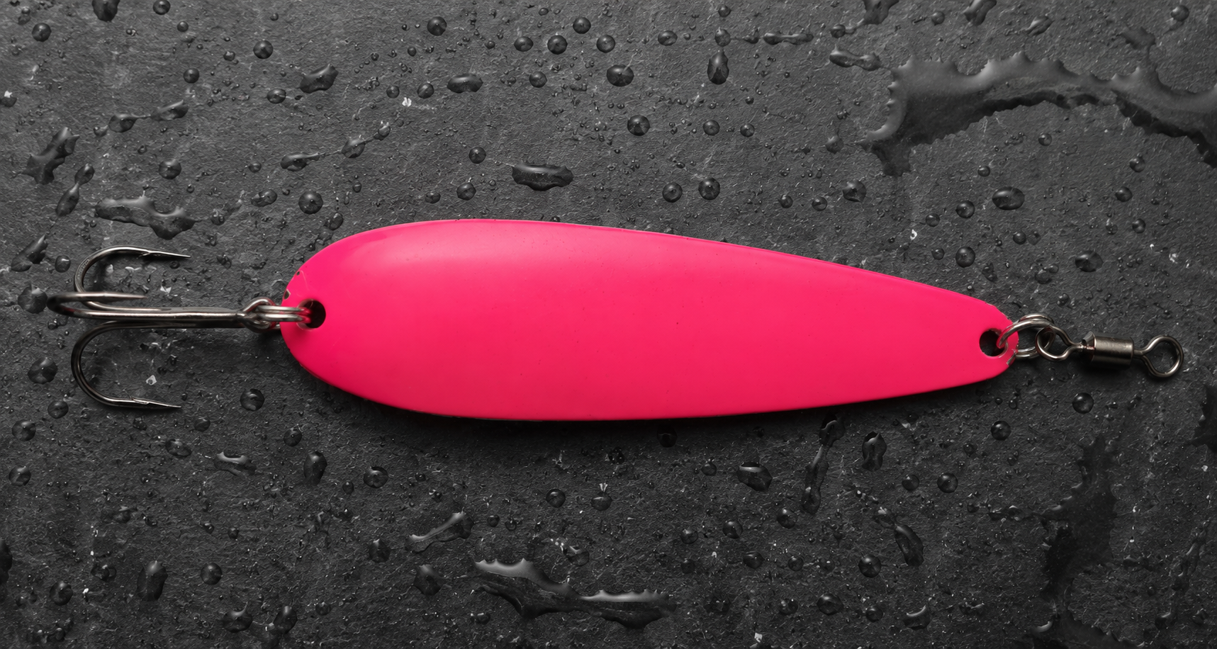 1oz Hot Pink Spoon