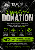 Request a Donation