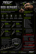 Rod Repairs