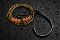 400lb Surf/Shark Steel Leader – 16/0 Circle Hook